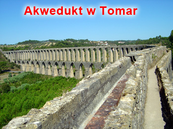Akwedukt w Tomar