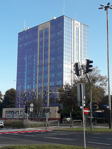 fotografia Centrum Szkoleniowo-Konferencyjnego